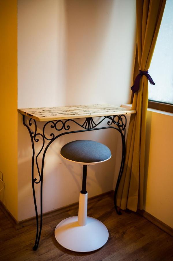 Top Center Relax, Ndk & Vitosha Str, Free Secured Parking Sofia Exterior photo